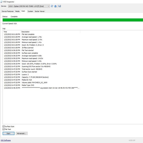 PAYCHECK Special Collectors Edition DVD Widescreen 2004 USED - Picture 8 of 9